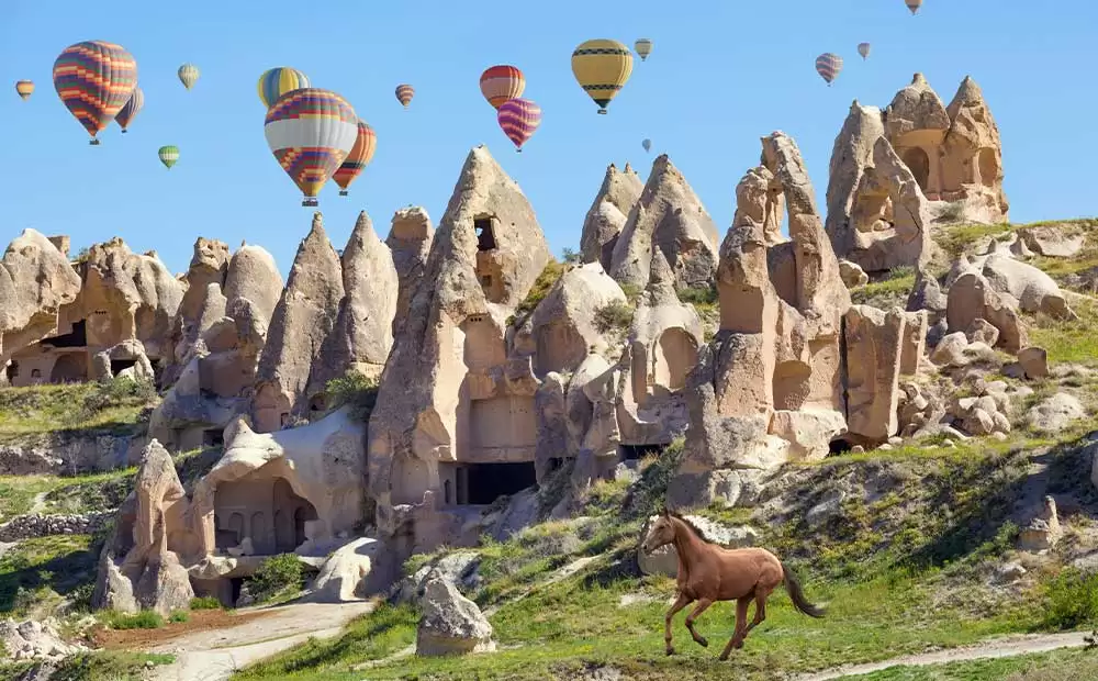 Kapadokya