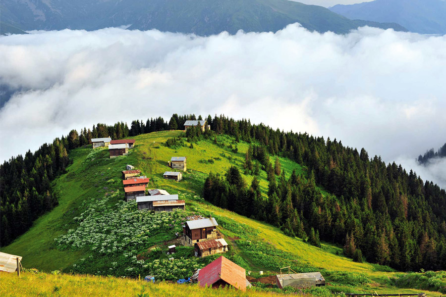 Orta ve Doğu Karadeniz Turu 2 Gece 3 Gün