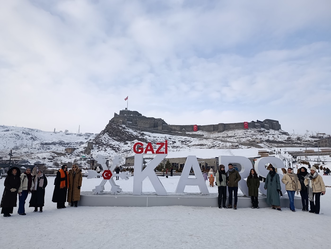 Kars - Sarıkamış Turu