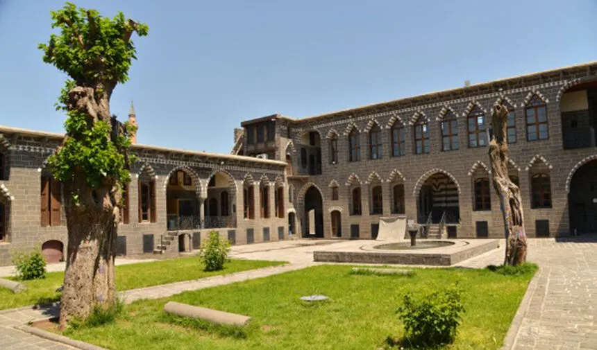 Diyarbakır Turu