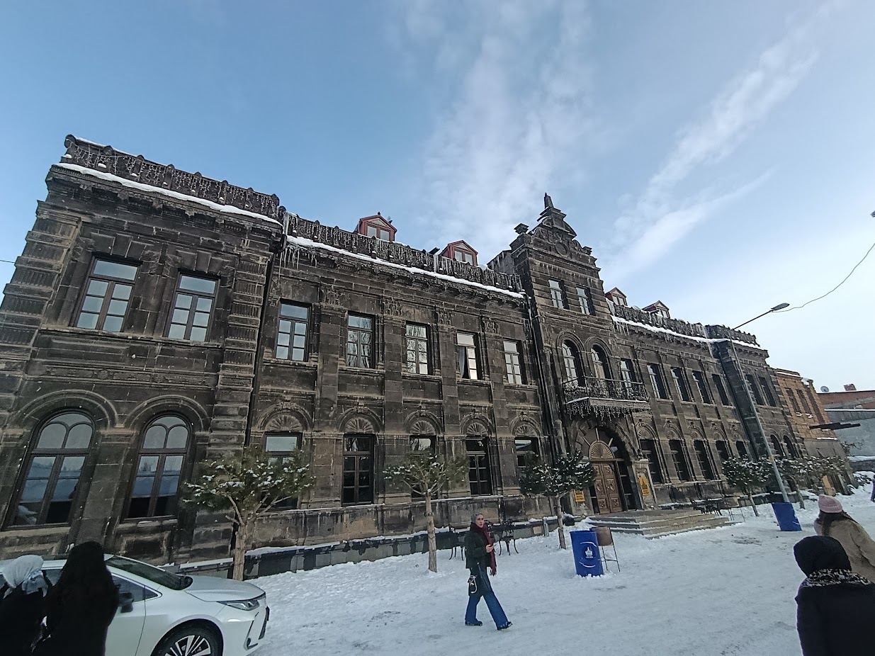 Kars - Sarıkamış Turu