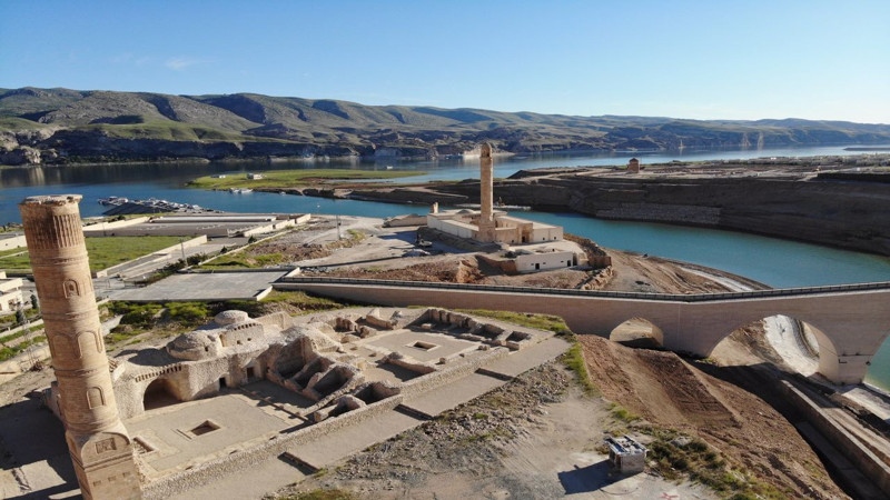Hasankeyf - Mardin - Midyat