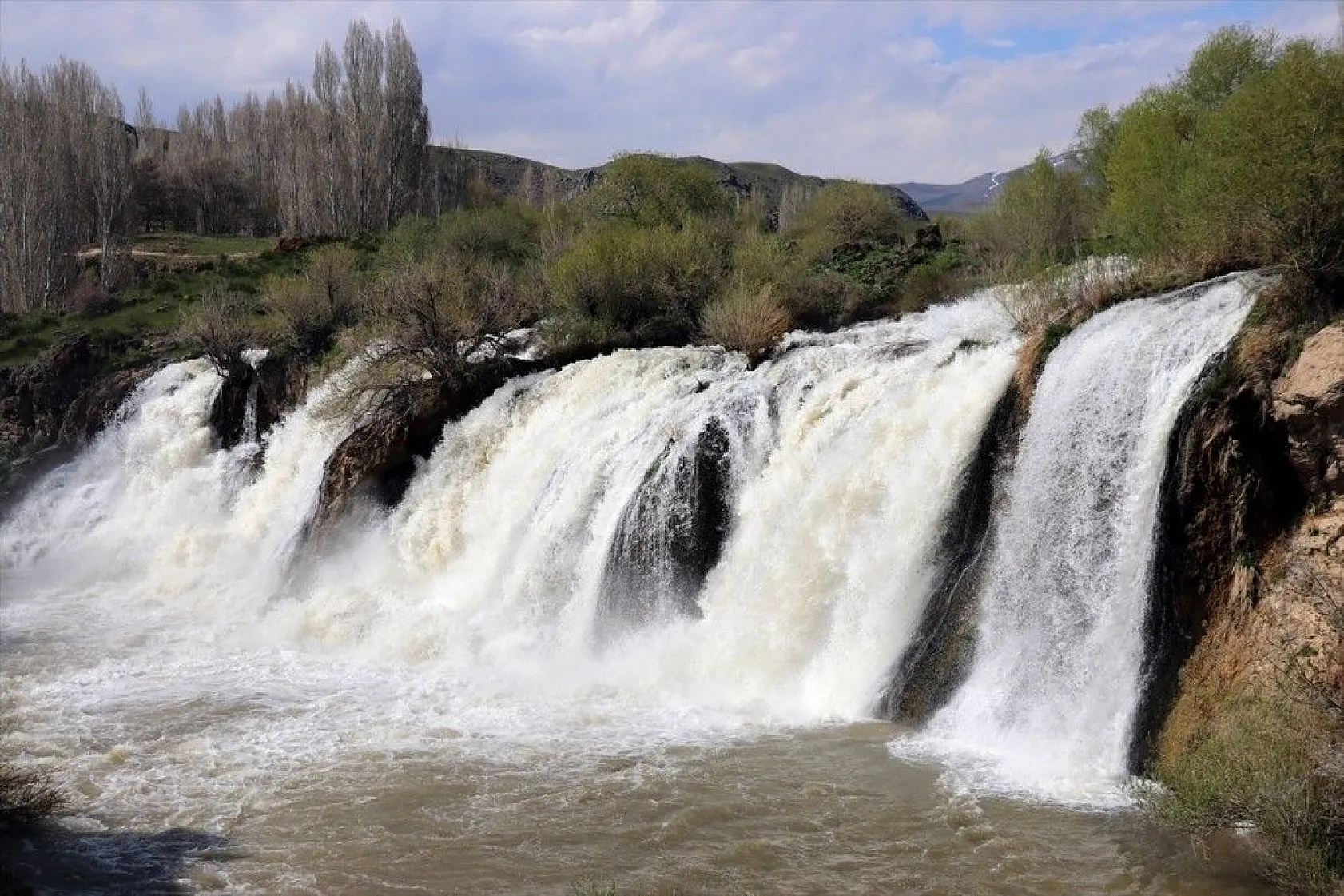 Van - Muradiye Turu