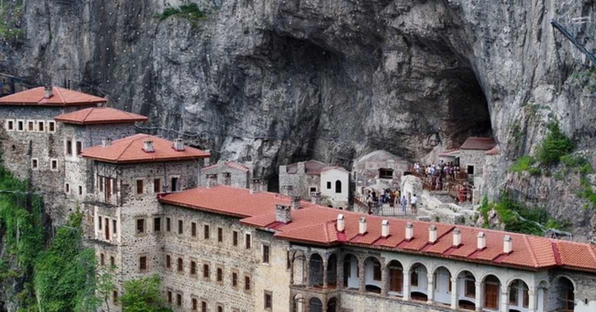 Mini Doğu Karadeniz Turu - 1 Gece 2 Gün