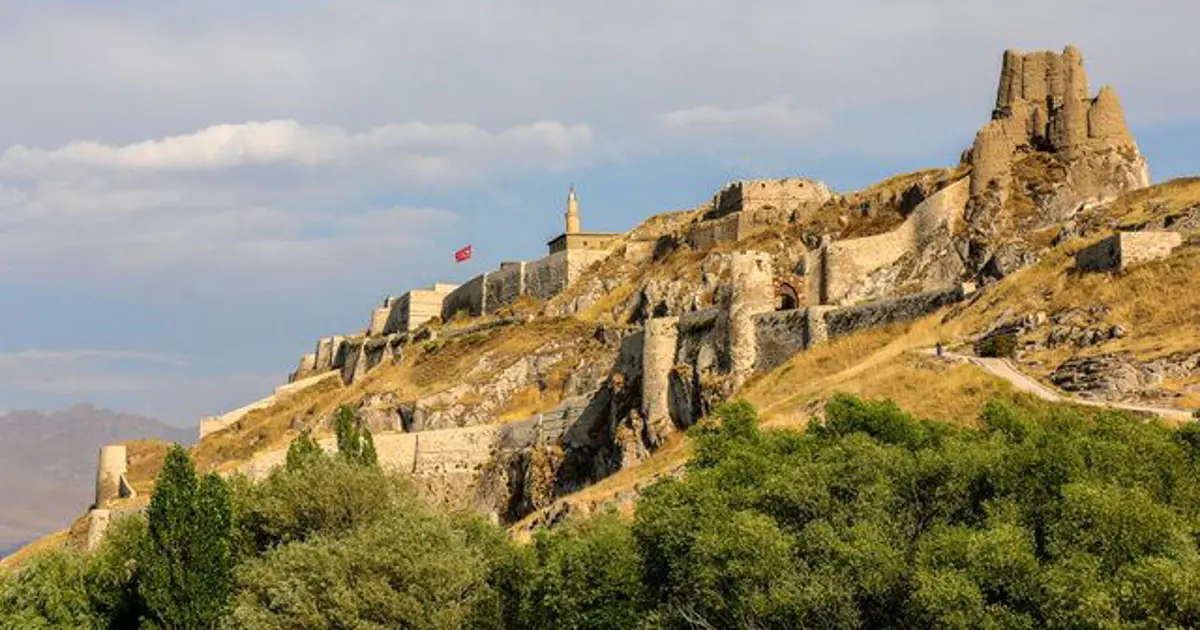 Van - Muradiye Turu