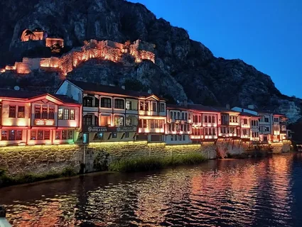 Orta Karadeniz Turu - 1 Gece 2 Gün