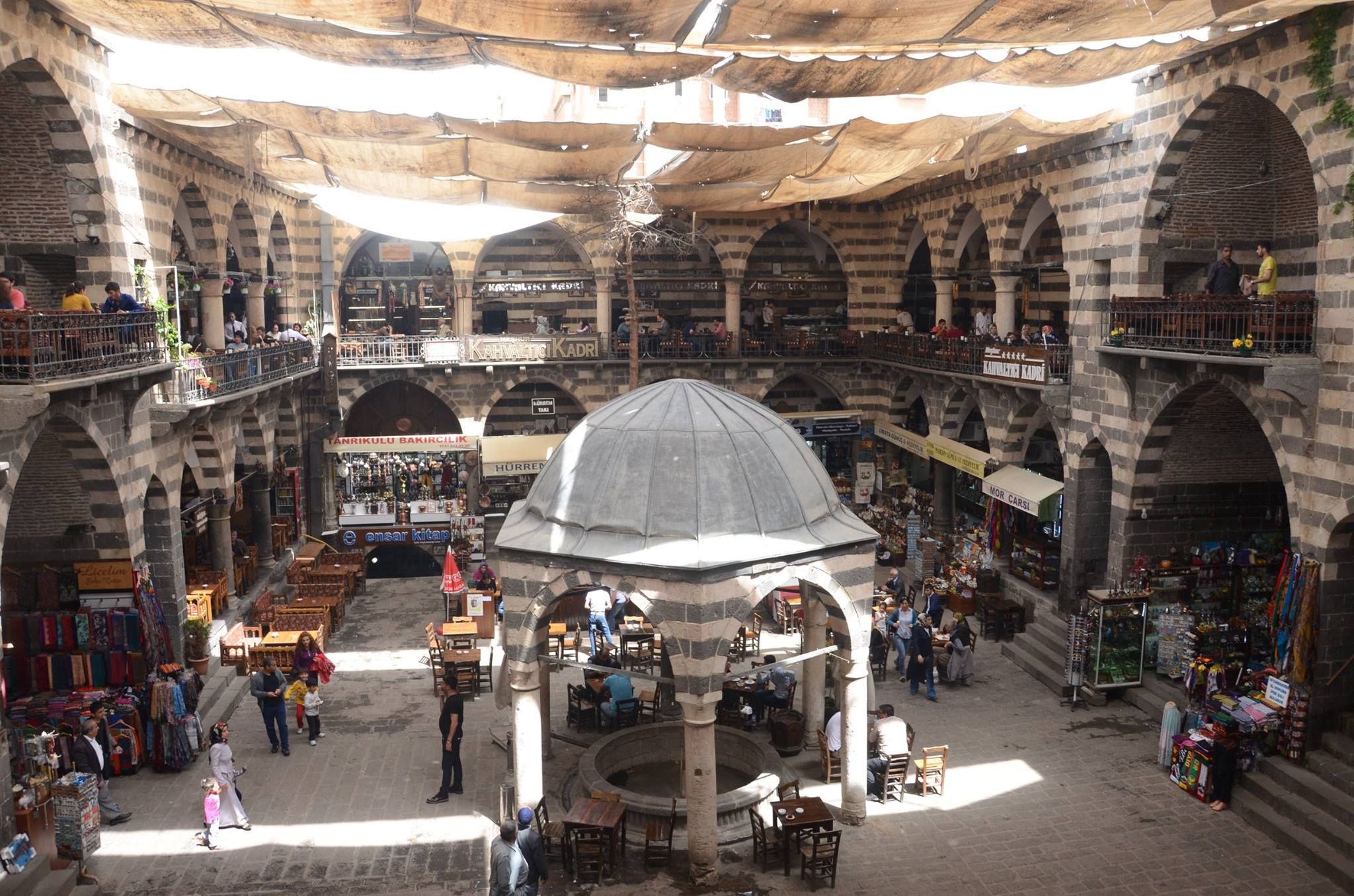Diyarbakır Turu