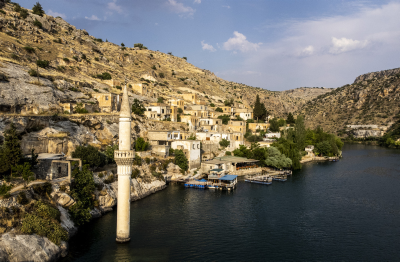 Gaziantep - Halfeti - Hayvanat Bahçesi