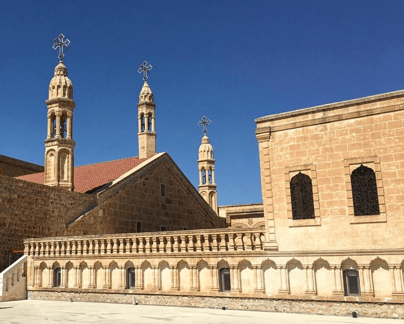 Hasankeyf - Mardin - Midyat