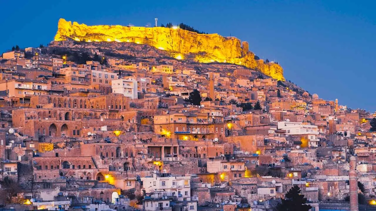 Hasankeyf - Mardin - Midyat