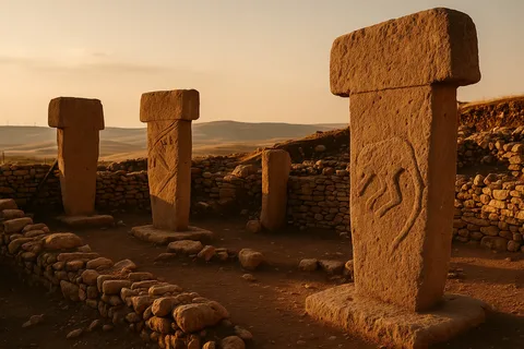 Şanlıurfa - Balıklıgöl - GöbekliTepe - Karahantepe Turu
