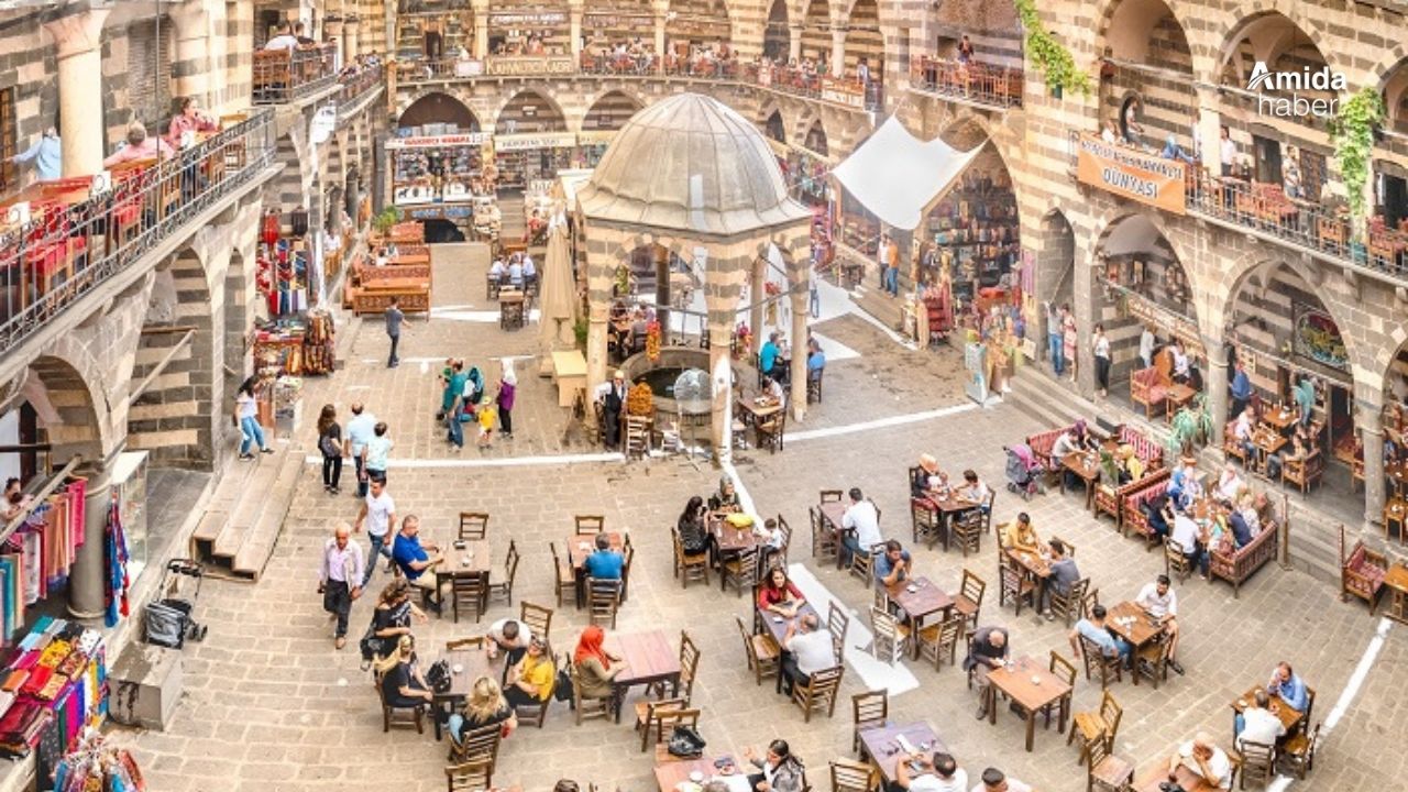 Diyarbakır Turu