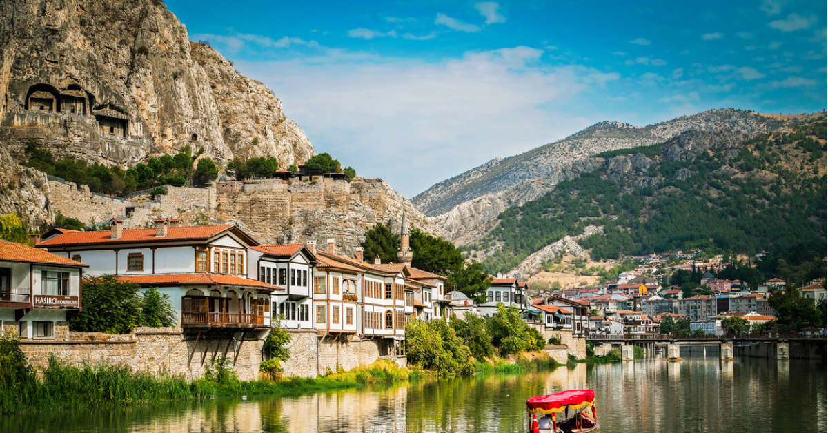 Orta Karadeniz Turu - 1 Gece 2 Gün