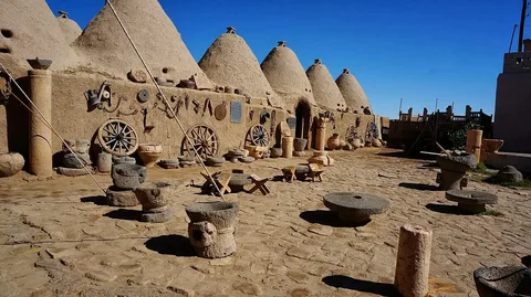 Şanlıurfa - Balıklıgöl - GöbekliTepe - Karahantepe Turu