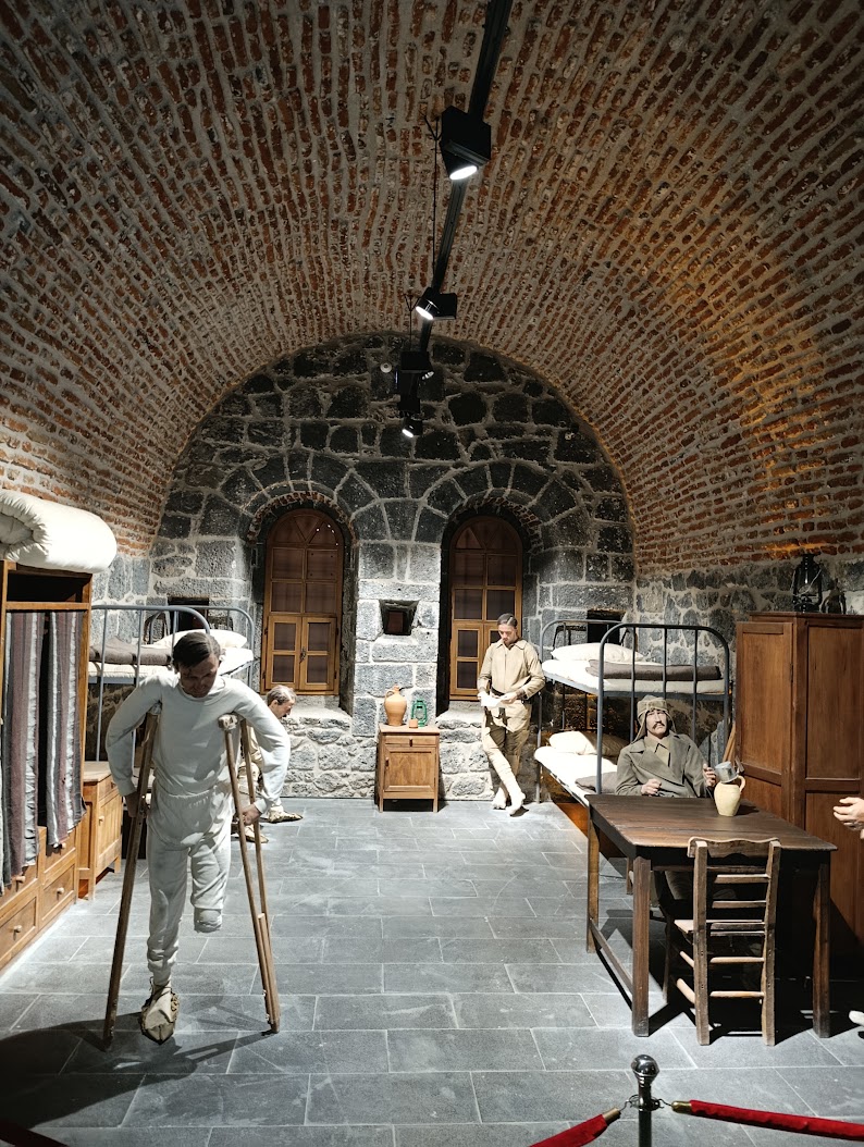 Kars - Sarıkamış Turu