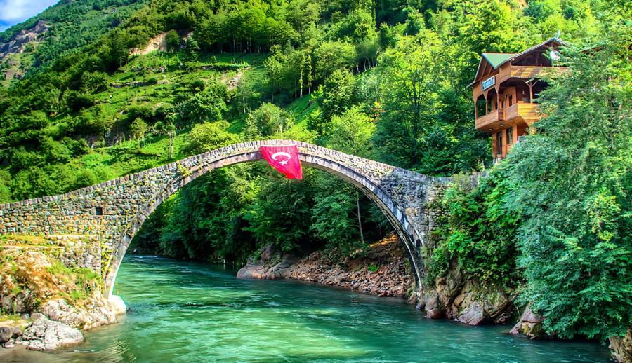 Mini Doğu Karadeniz Turu - 1 Gece 2 Gün