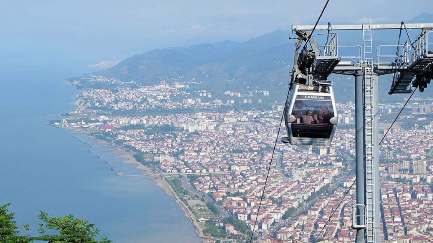 Orta Karadeniz Turu - 1 Gece 2 Gün