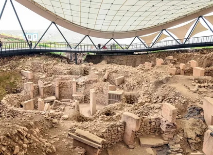 Şanlıurfa - Balıklıgöl - GöbekliTepe - Karahantepe Turu