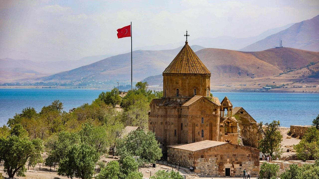 Van - Muradiye Turu