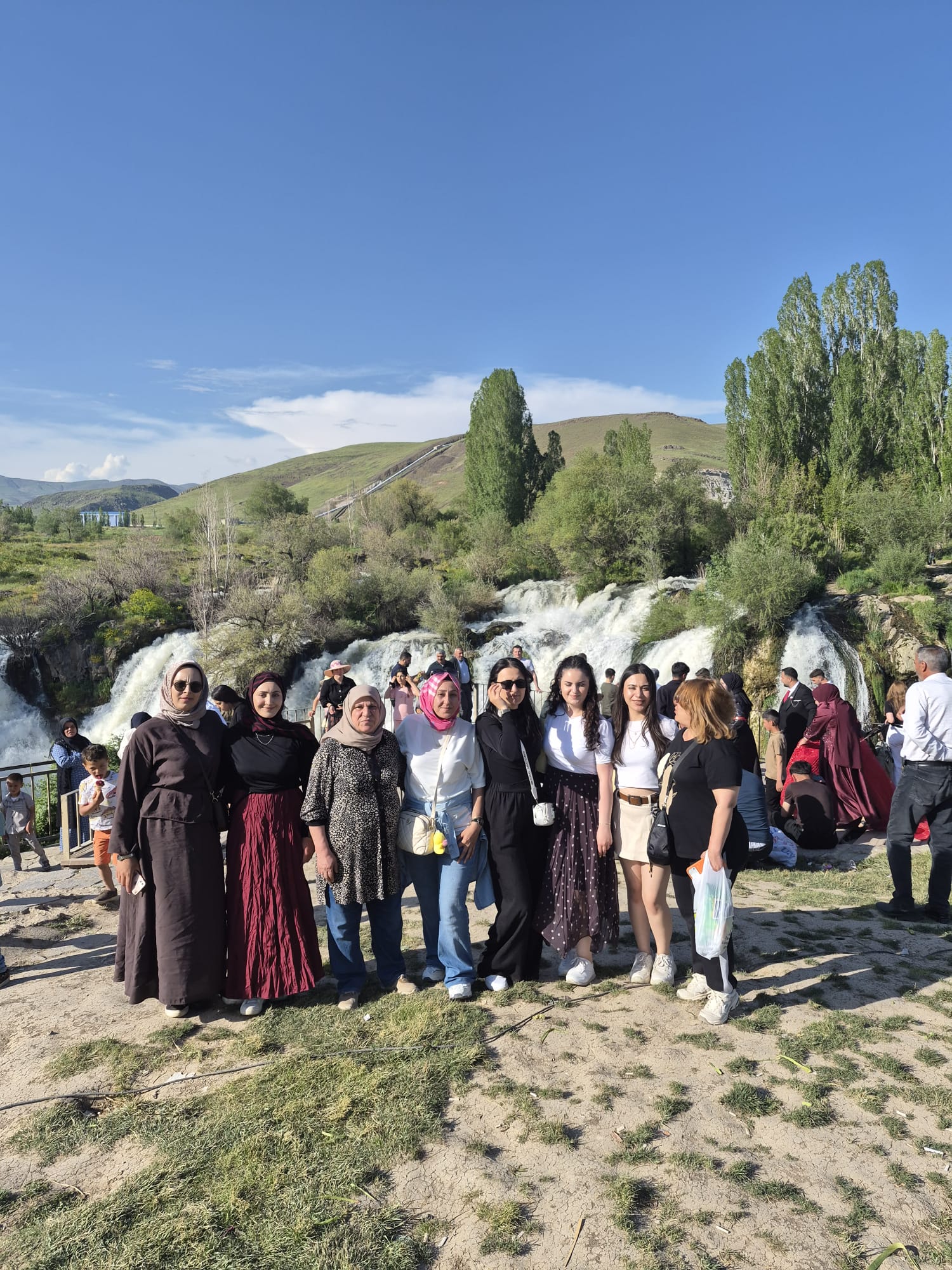 Van - Muradiye Turu