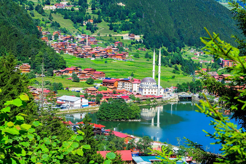 Orta ve Doğu Karadeniz Turu 2 Gece 3 Gün