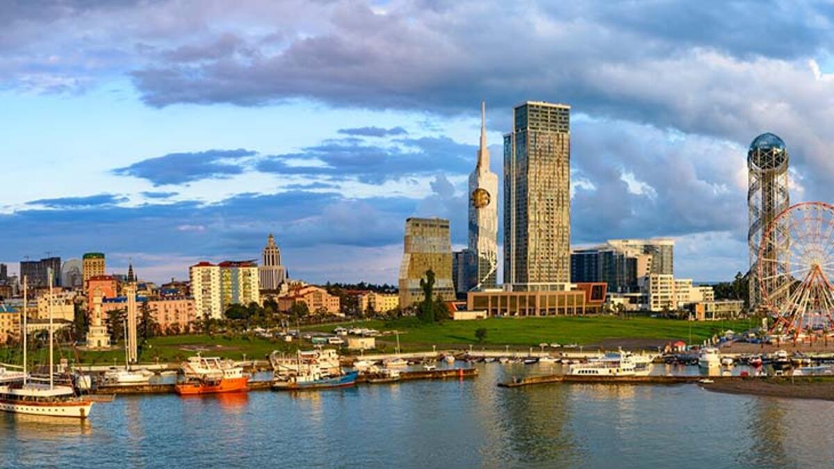 Doğu Karadeniz - Batum Turu 2 Gece 3 Gün