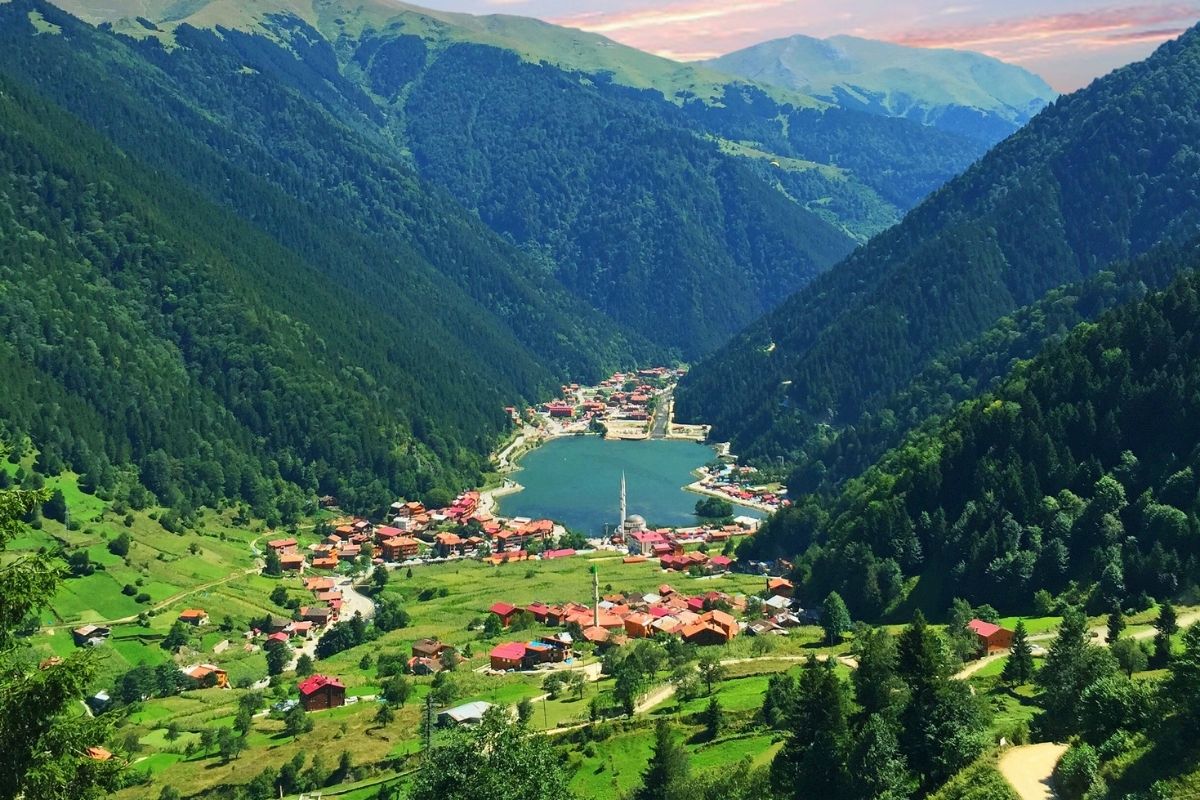 Mini Doğu Karadeniz Turu - 1 Gece 2 Gün