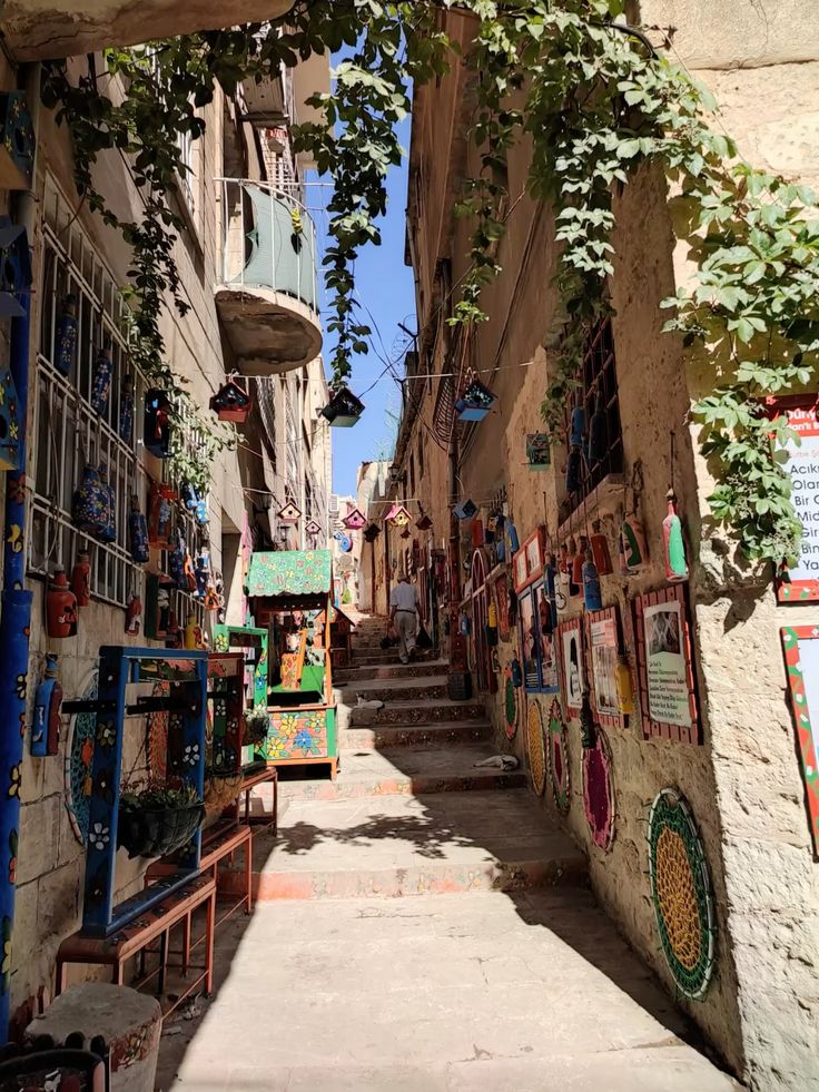 Hasankeyf - Mardin - Midyat
