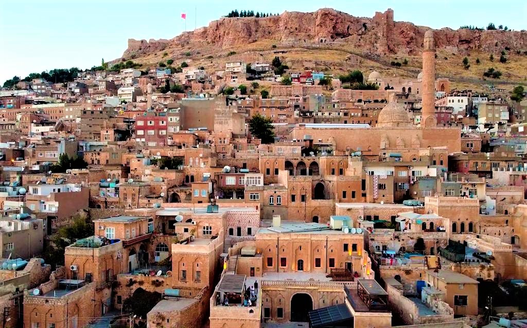 Hasankeyf - Mardin - Midyat