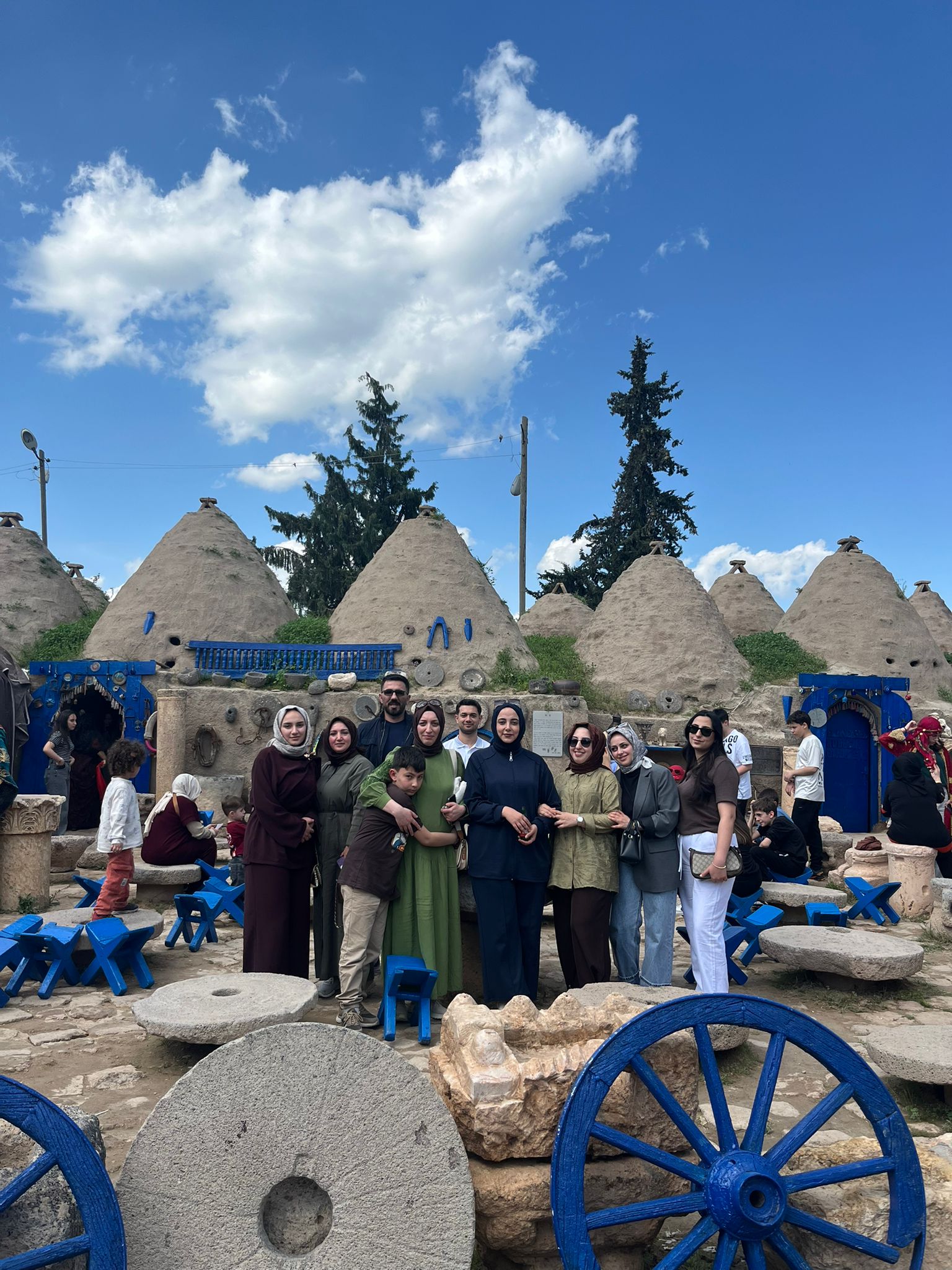 Şanlıurfa - Balıklıgöl - GöbekliTepe - Karahantepe Turu