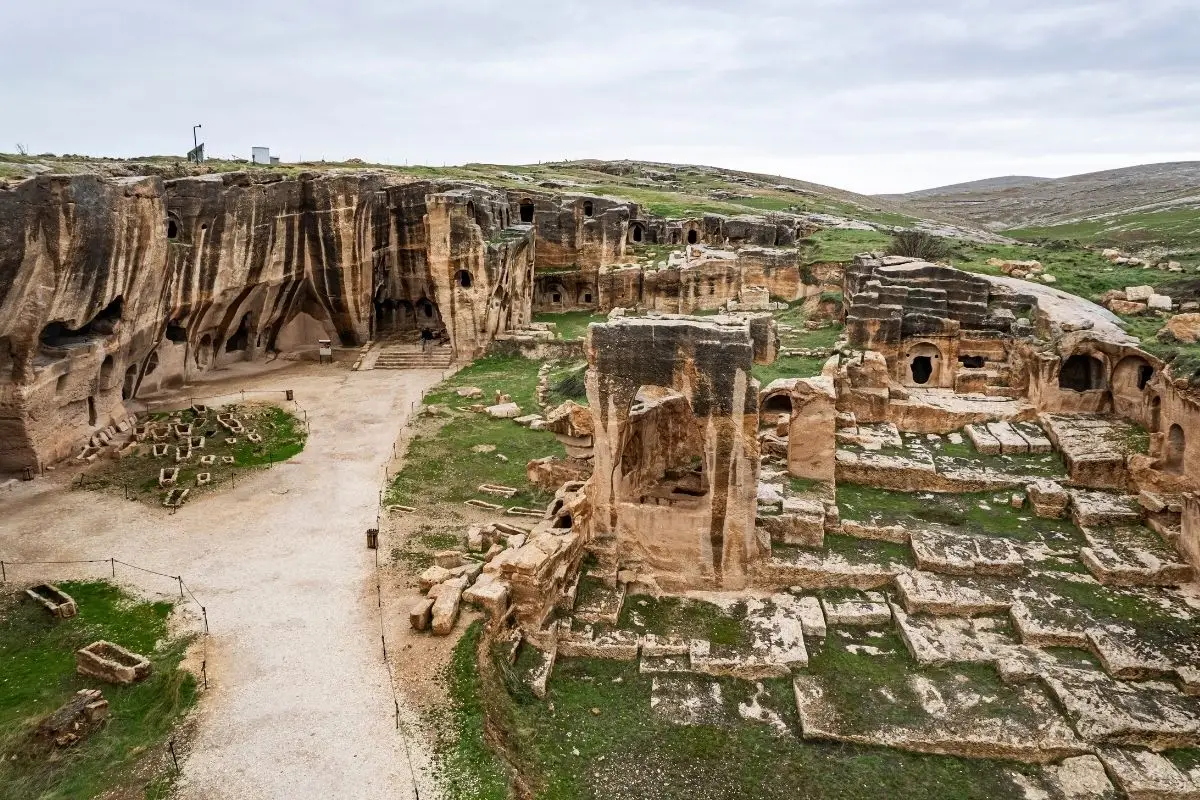 Hasankeyf - Mardin - Midyat