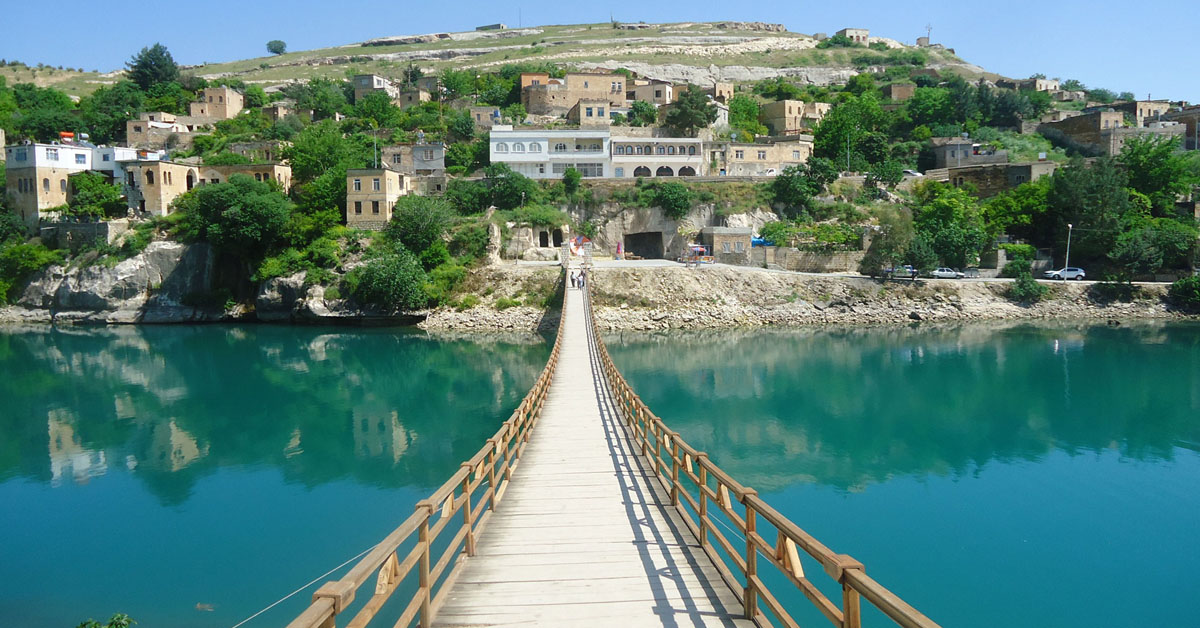 Gaziantep - Halfeti - Hayvanat Bahçesi