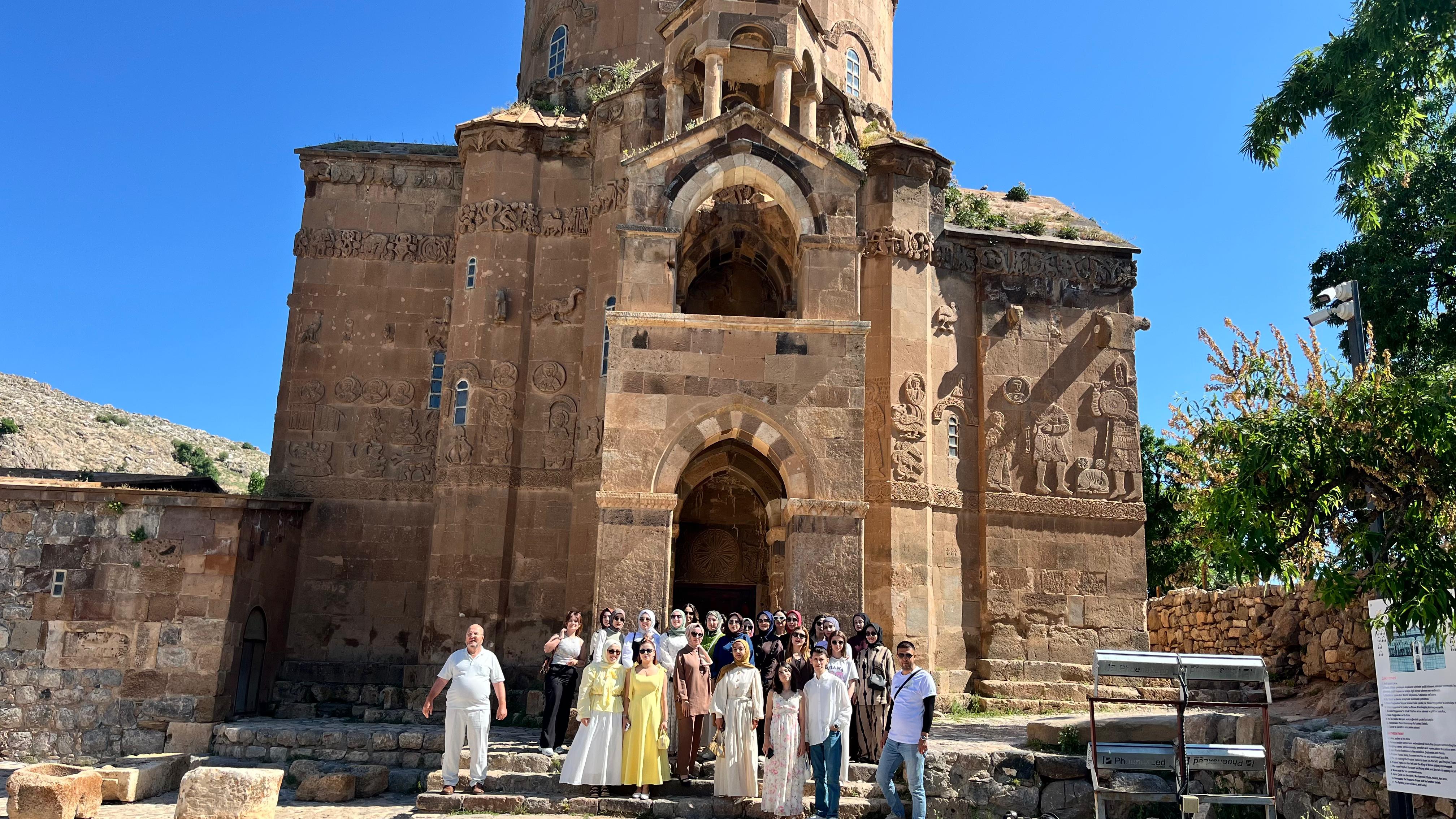 Van - Muradiye Turu