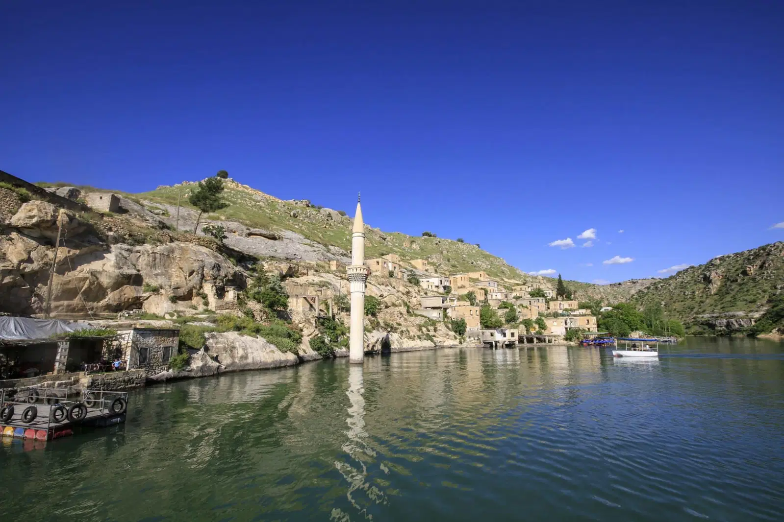 Gaziantep - Halfeti - Hayvanat Bahçesi