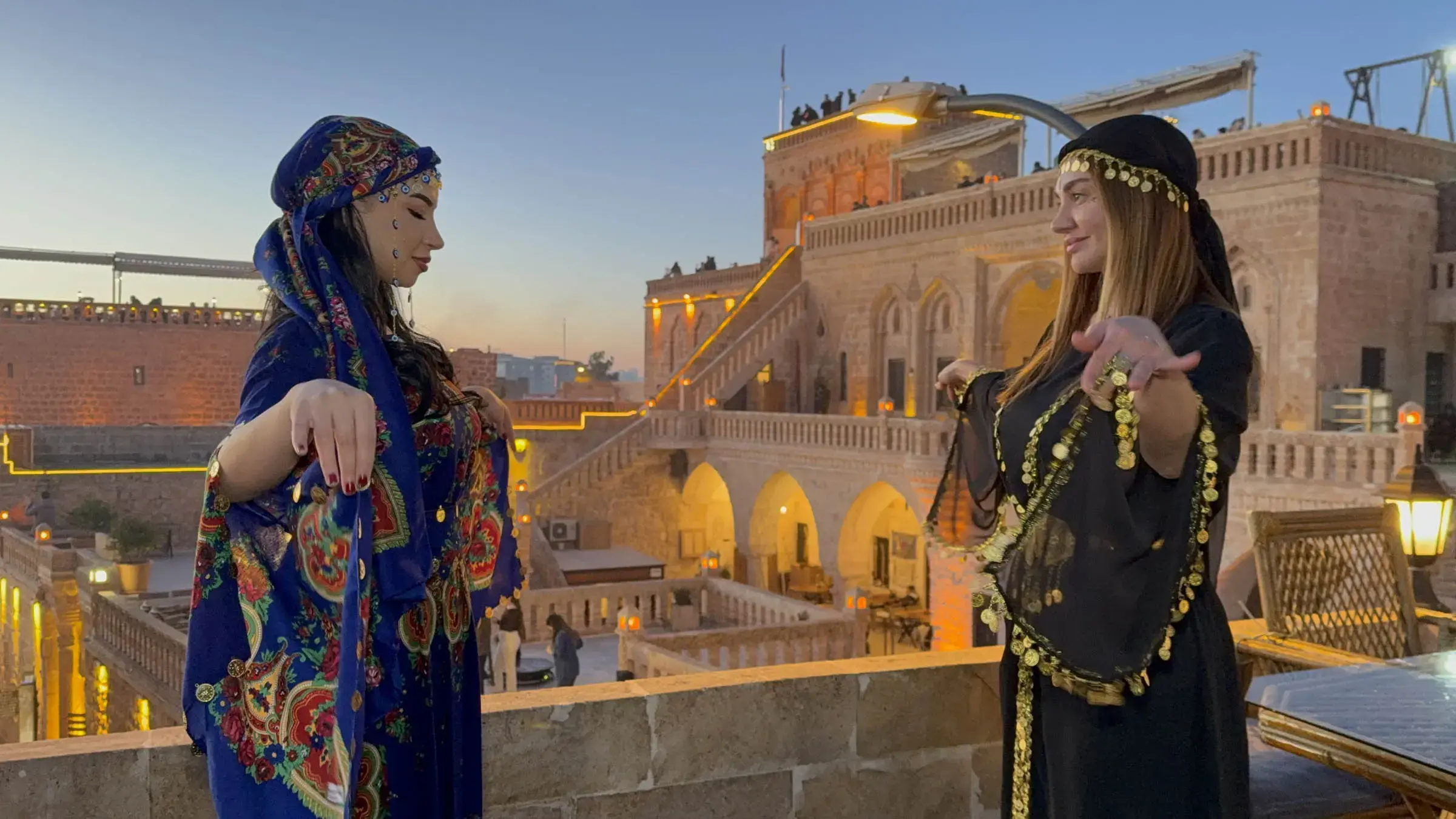 Hasankeyf - Mardin - Midyat