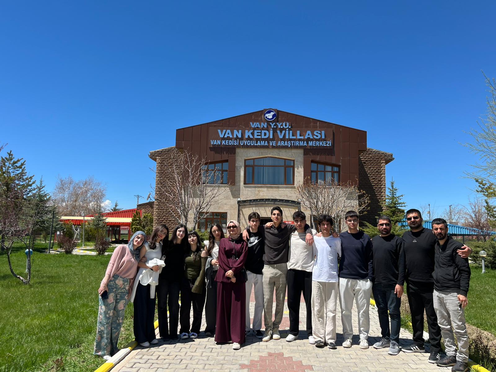 Van - Muradiye Turu