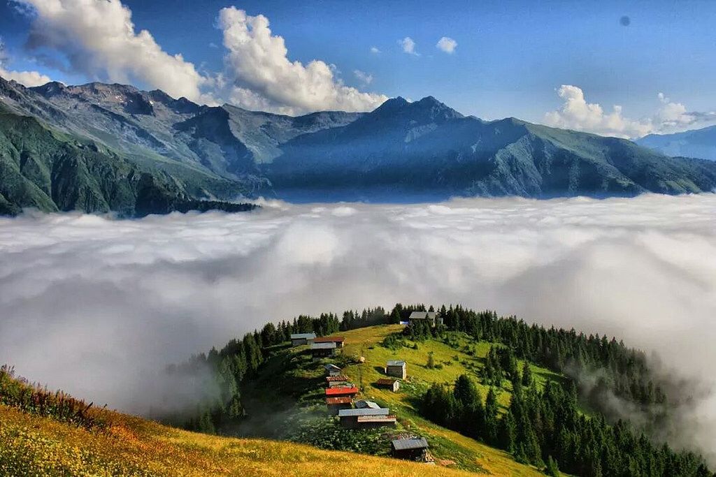 Doğu Karadeniz - Batum Turu 2 Gece 3 Gün