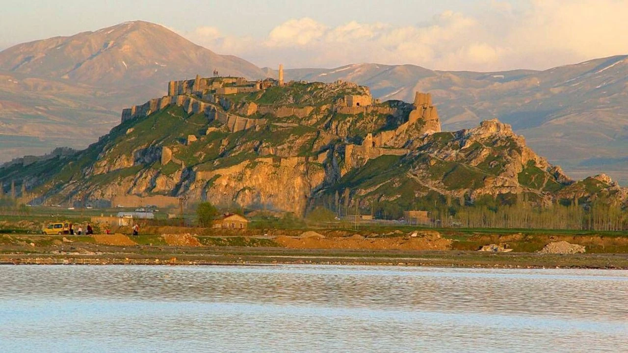 Van - Muradiye Turu