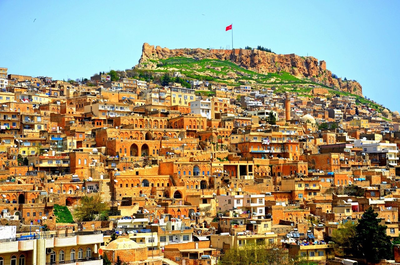 Hasankeyf - Mardin - Midyat